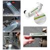 Gauge Tool Castor Wheel Gauge,Accurate Adjustment Practical,Caster Alignment Camber Alignment Tools for Tire Repair