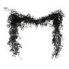 Scary Holiday Table Centerpiece 1.8M Artificial Ivy Vines, Halloween Garland Hanging Plastic Leaves Vine, UV Resistant Multicolored Seasonal