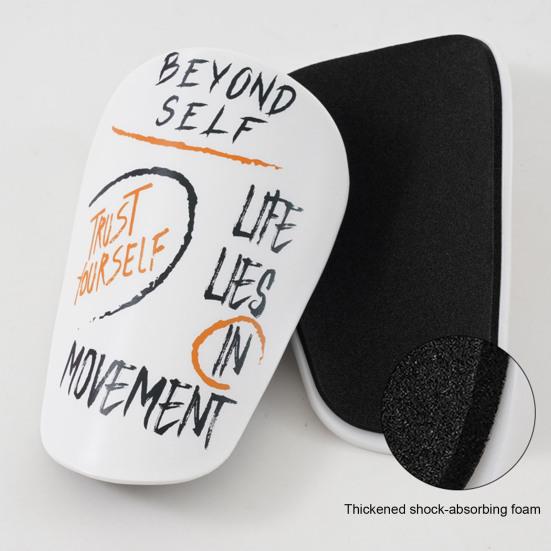 Miniature Shin Guards Extra Mini Football Shin Pads Protective Soccer Shin Guards for Teenagers Kids Adults Boys Girls