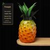 Modelli di Frutta e Verdura in Schiuma: Mele Finte Realistiche, Manghi, Arance, Banane per Decorazione e Oggetti di Scena Educativi.