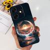 For Tecno Spark 20C Case BG7n BG7 Stylish Painted Cover Soft TPU Matte Phone Case For Tecno Spark 20 Pro Plus Spark20 20C Bumper