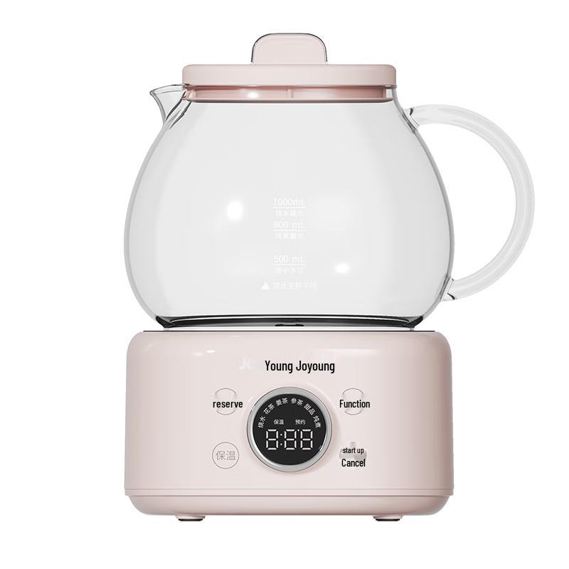 Joyoung Multi-Functional Glass Health Kettle CN plug (adapter included)