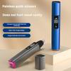 New Upgraded LED Digital Display Multifunction Electric Nose Hair Trimmer Men's Nose Hair Clean Shaving Scissors Female Nose Hair Machine