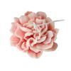 Carnation Flower-shaped Handmade Scented Candle Home Aromatherapy Ornaments Mother's Day Girl's Hand Gift Party Decor
