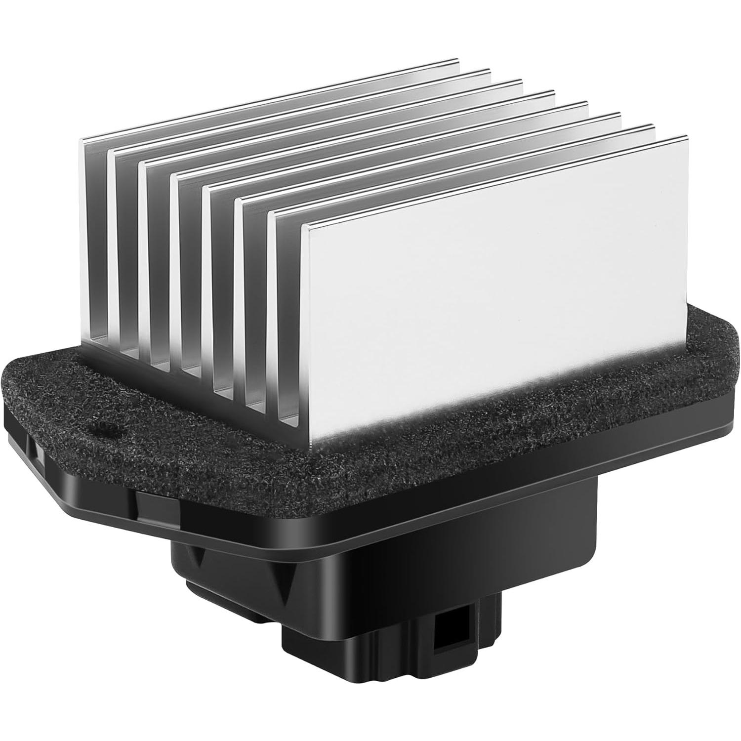 

Резистор вентилятора отопителя, модуль управления для Honda Accord Civic CRV Element Odyssey Pilot Acura RDX TSX EL Заменяет 79330-SDA-A01,79330-SNA-A01 79330-S5A-941