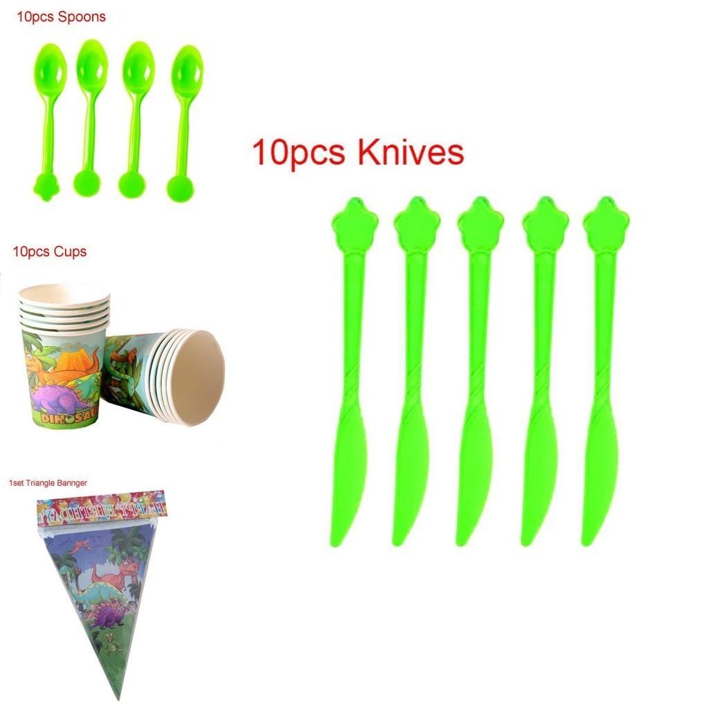 Charming Dinosaur Volcano Theme Party Decoration Kit For Memorable Kids Birthdays