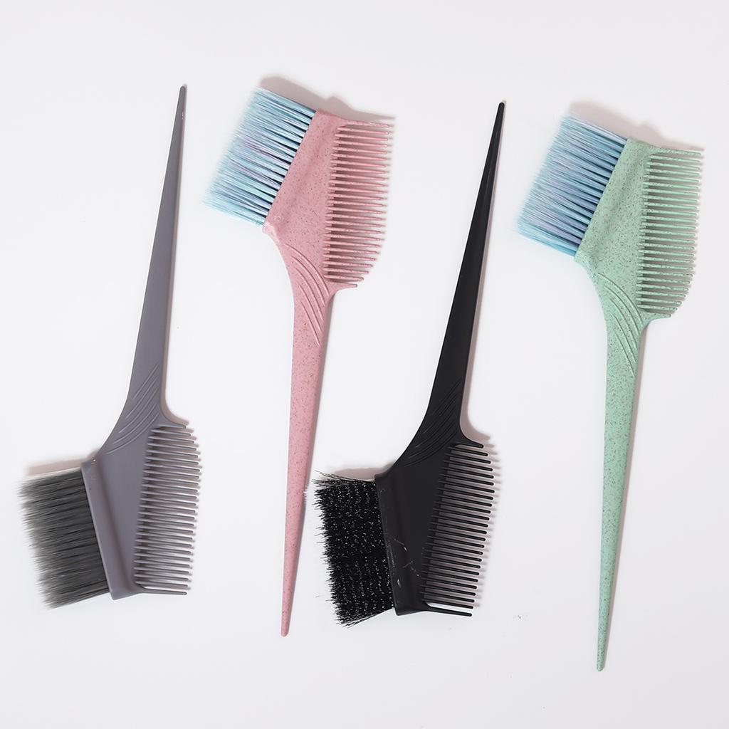 Professional Hair Dye Brush, Easy To Apply and Create Hair Styling, Suitable for Hair Salons, Special for Real Hair Wigs