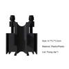 Hose Fixed Clip Multi-Functional Thickness Adjustable Plastic Aquarium Water Pipe Holder Clamp Aquarium Supplies