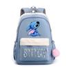 Entrepreneurship Cartoon Printing Multi-Functional Schoolbag For Primary And Secondary School Students Large-Capacity Backpack