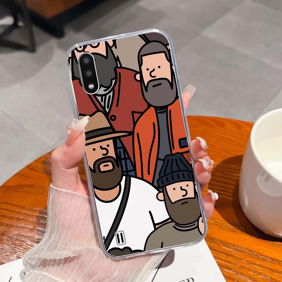 New Cases For Samsung A01 A02 A02S A03 Core A04 A04E A10 A10E A10S A11 A12 A13 A14 A21 A22 New Pink Wings Pattern Silicone High Shockproof For Samsung