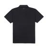 [Snowpeak] Quick Dry Air Hole Short Sleeve Polo T-shirt Dark Charcoal (S26MMTPS58)