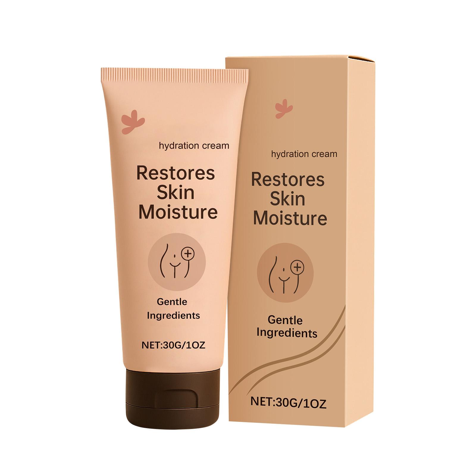 

Крем для ухода за областью облегчает дискомфорт, зуд, покраснение и добавляет комфорта в ощущения.(1шт) One Size белый