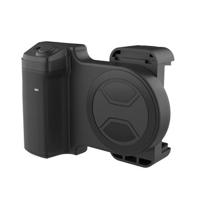 Wireless Handle Grip for Phone Vlog Selfie Grip Phone Holder Stabilizer 360 Degrees  Rotatable with 1/4