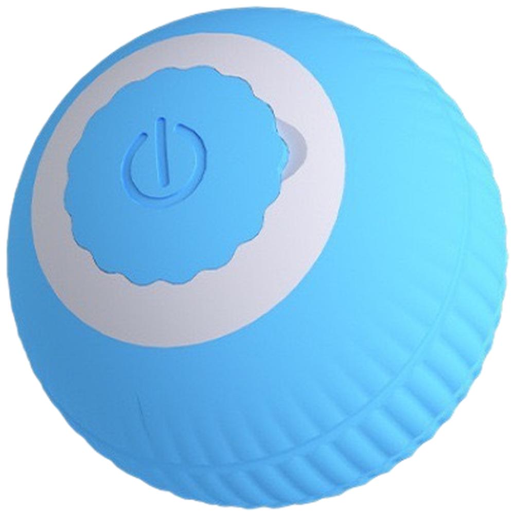 Biomimetic Movement Automatic Cat Toy Food-grade Silicone