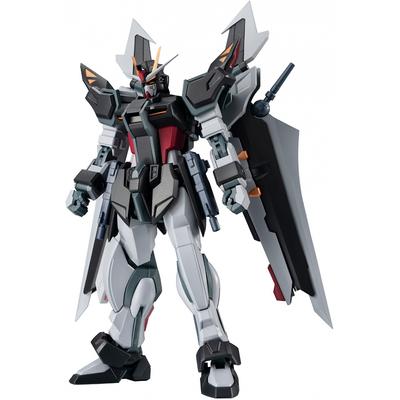 Gundam SEEd StargazEr ThE Robot Spirits SidE Ms Gat X105E + Aqm E X09s strikE Noir Gundam vEr. a.n.i.m.E.