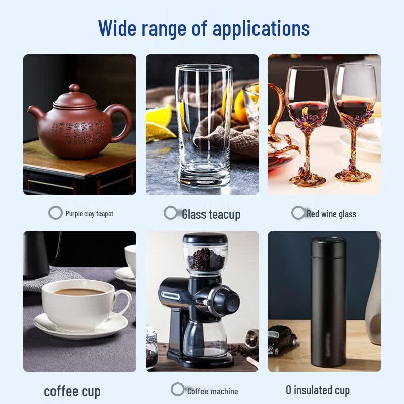 Food Grade Zisha Teapot Tea Stain Cleaner