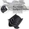 Rear Fender Mudguard Fairing For Kawasaki ZX-6R 636 2009-2025