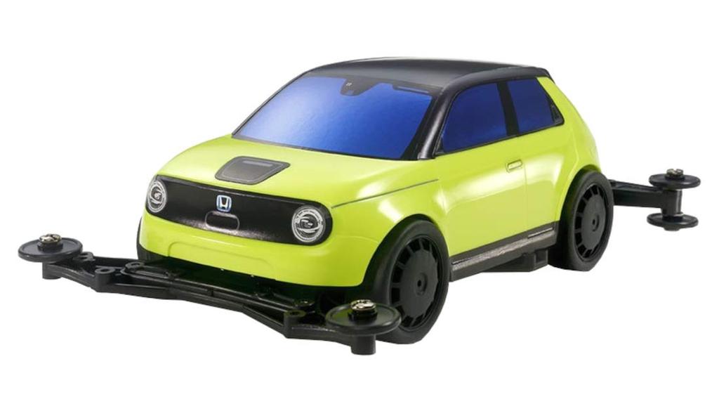 Tamiya Racer Mini 4WD Series No. 95 Honda E VZ Chassis 18095