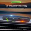 Multi-color Metal Car Air Freshener Clip with Scent Stick - No Fragrance Core