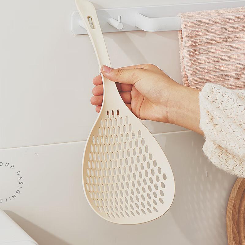 

Pabei Long Handle Noodle Strainer