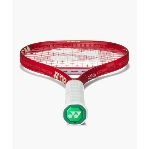 YONEX Tennis Racket V Core Alpha Frame Only Ruby Red (338) G1 08VCAP