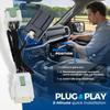 Automatic Start Stop Memory Controller Assembly with a Keyed Wrapped Harness, No Programming Required, and No Cutting of Vehicle Wiring for F150