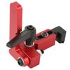Alloy Steel Type 75 Woodworking Tool Miter Track Stop Accurate Length Limit Device