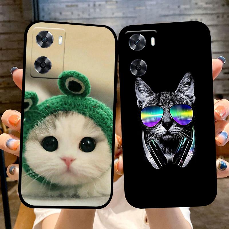 For OnePlus Nord N20 SE Case CPH2469 Cute Painted Silicone Soft Phone Coque For One Plus Nord N20 SE Bumper Cover 1+Nord N20 SE