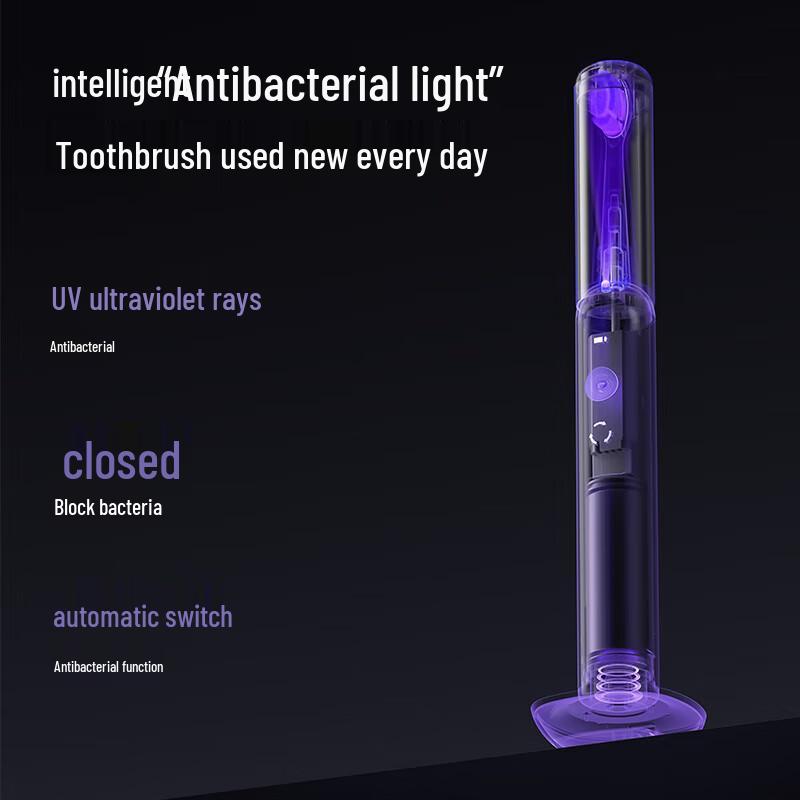 Wololo AT7-PRO UV Sterilizing Sonic Electric Toothbrush