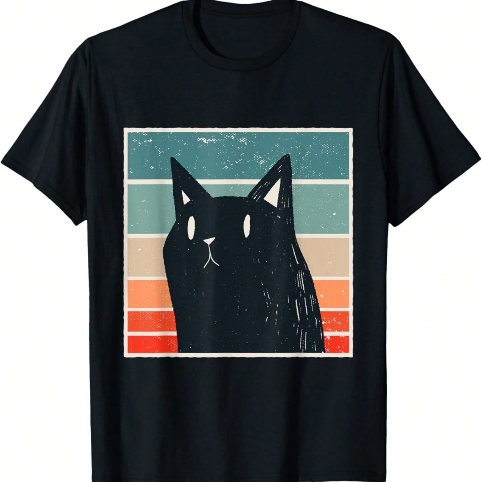 Retro Capybara Soccer T-Shirt S разноцветный