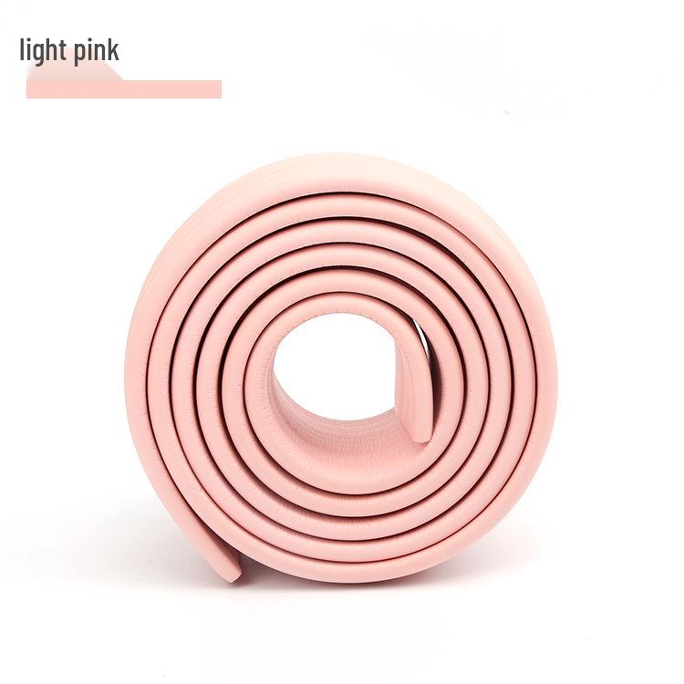 

Good Nuo 2m U-shaped Children s Safety Anti-Collision Strip for Kindergarten 0.8cm Thick, 8cm Wide, 2m Long