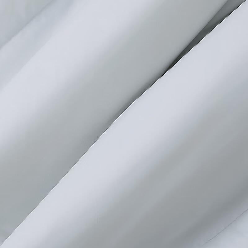 Women's 90% Down Short Puffer Jacket with Colorful Buttons