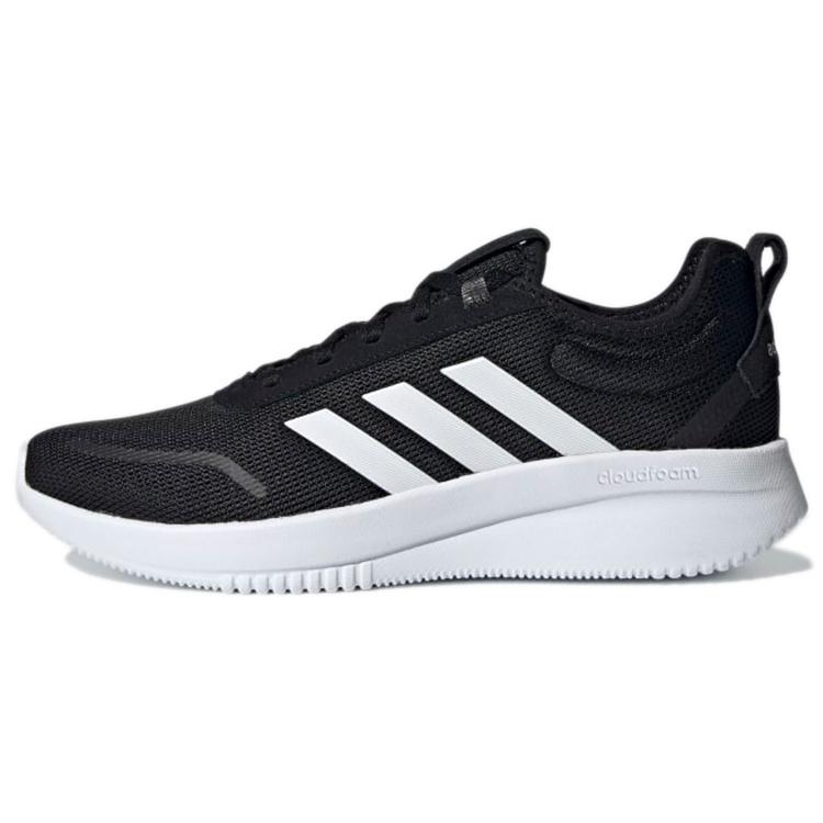 adidas Lite Racer Rebold Black White Men s GW2396 EU 42⅔