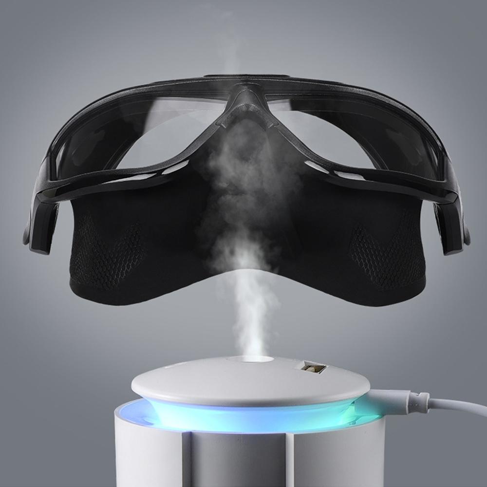 Nye anti-tåke høyoppløselig stor ramme gratis dykkermaske snorkleutstyr Full ansikts dykkerbriller med stor ramme