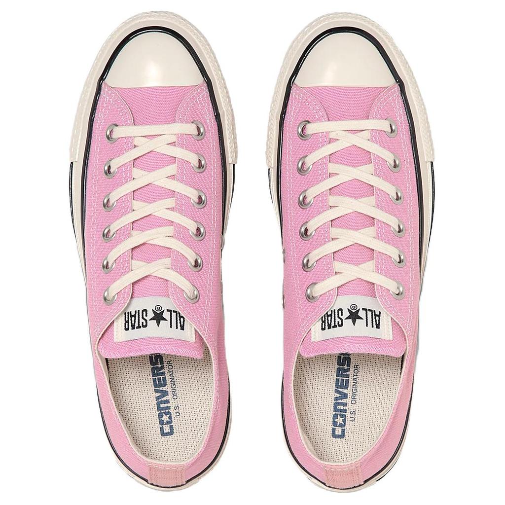 Converse All Star Low top Canvas Shoes Unisex Pink 31313301210