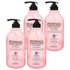 Baron Moringa Cherry Blossom Shampoo 500g + Treatment 500g 2-Set, 2 Sets