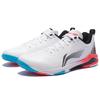 Li Ning Sprint SE Textile, Synthetic Leather Gradient Cushioning Slip Resistant Abrasion Resistant Lightweight Low top AYZS018-3