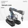 STEM Hydraulic Mechanical Arm Toy for Kids - Educational Science Experiment Kit