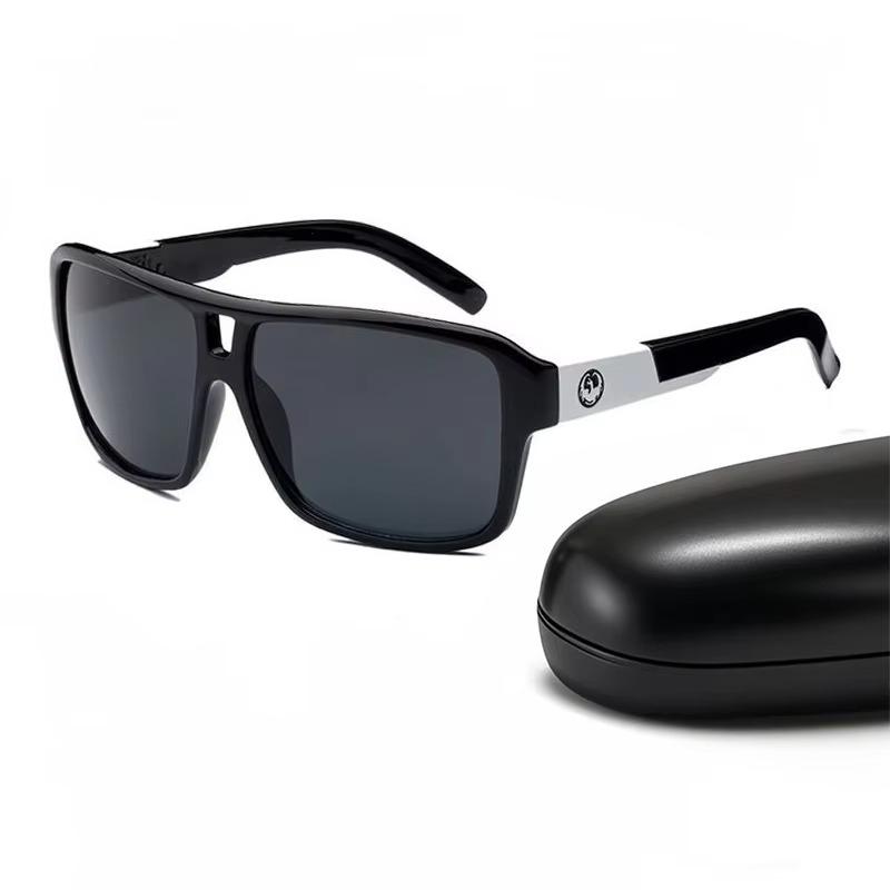 Brand Design Dragon Sunglasses For Women Men Fashion Vintage Retro Outdoor Travel UV400 Sun Glasses Male Female Eyewear 2026 New