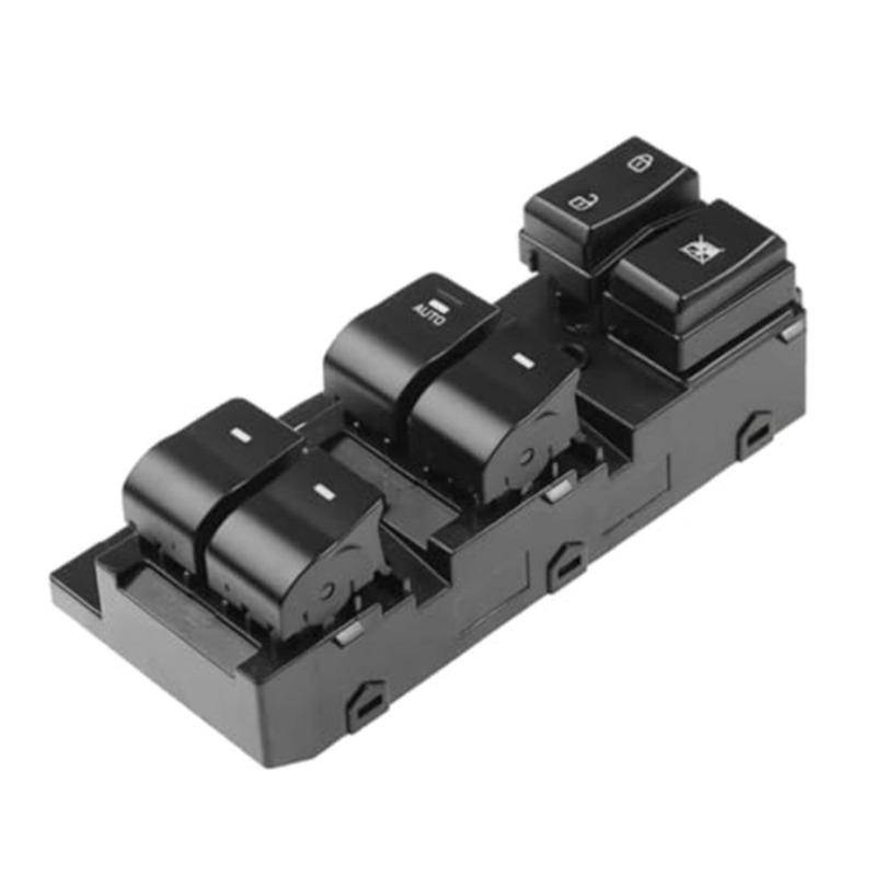 93570-F20004X Left Hand Drive Electric Power Window Control Switch Button For Hyundai Elantra 2017 2018   93570-F2100