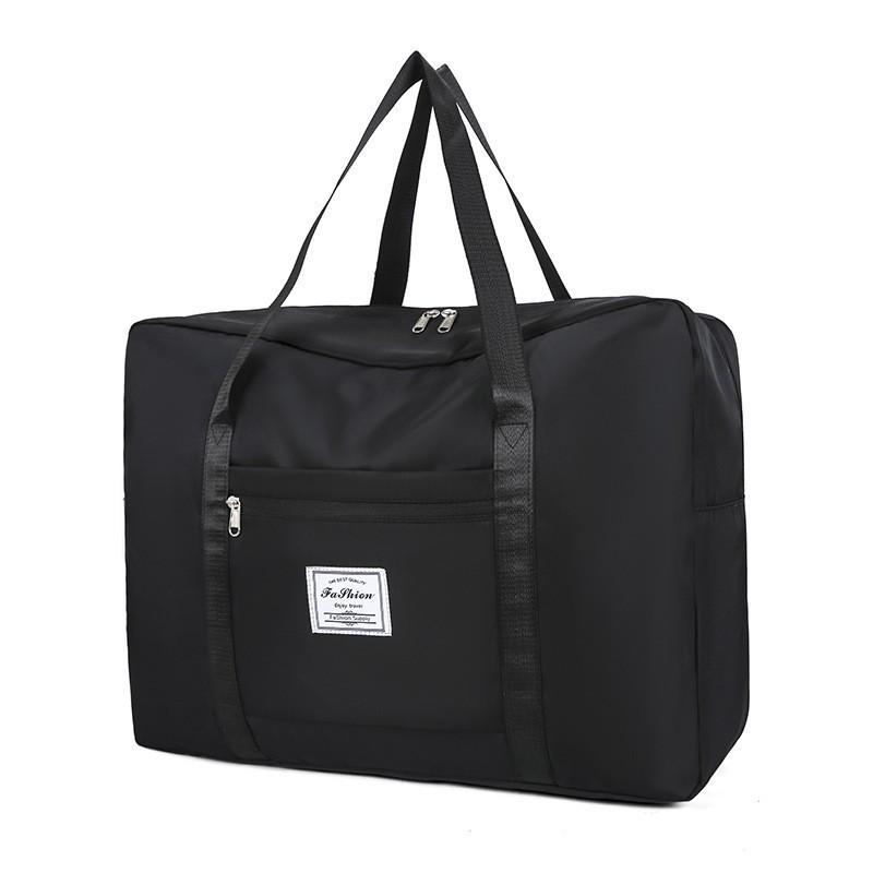 Large Capacity Oxford Cloth Travel Storage Bag for Clothes and Quilts