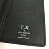 Louis Vuitton M60622 Epi Portefeuilles Brazza  2-fold Long Wallet