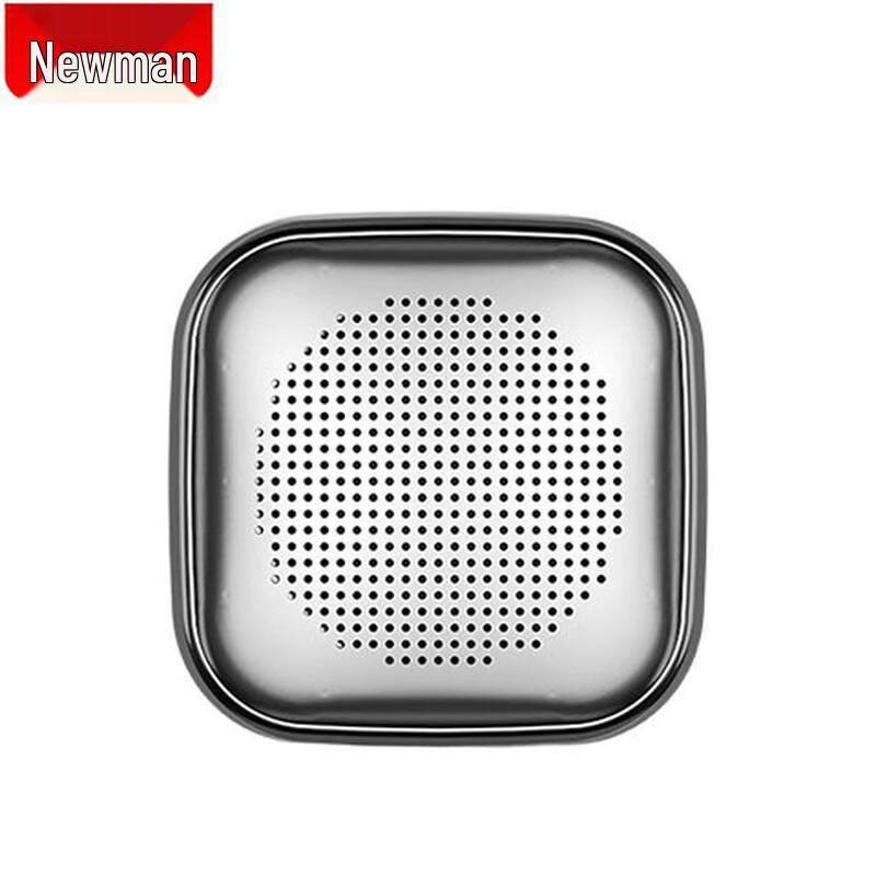 

Newman Mini Steel Cannon Portable Bluetooth Speaker