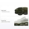 Air Max Scorpion Flyknit Light Silver Bronzine Men Sneakers Green DJ4701-005