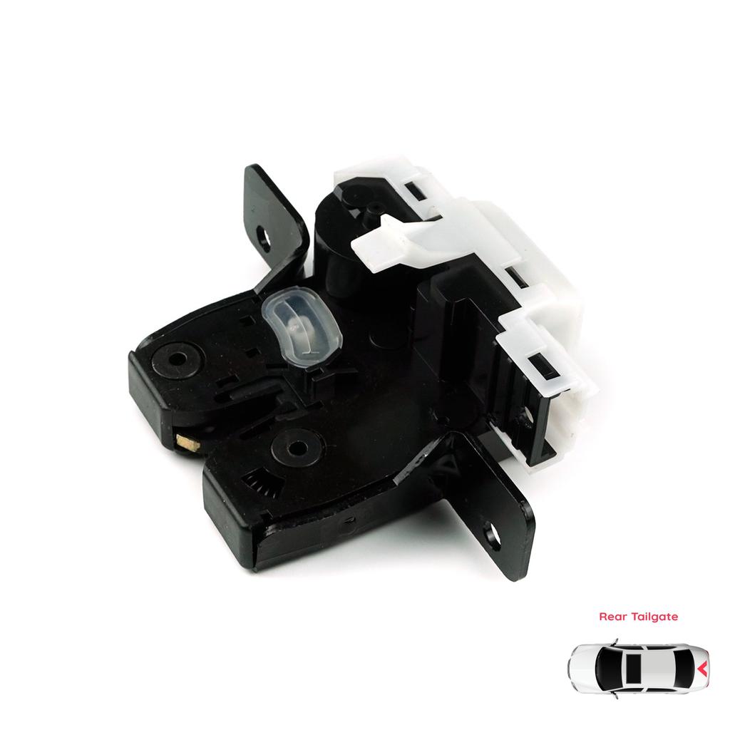 BDP93 Tailgate Boot Lock Mechanism for Renault Clio MK3 Megane Scenic MK2 Modus Nissan Micra 3 K12 Tiida Qashqai J10 8200947699