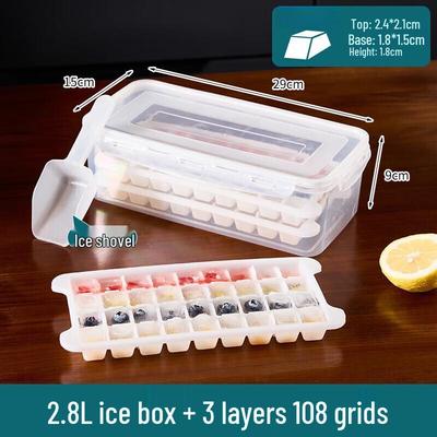 Bartillbehör – Isformar