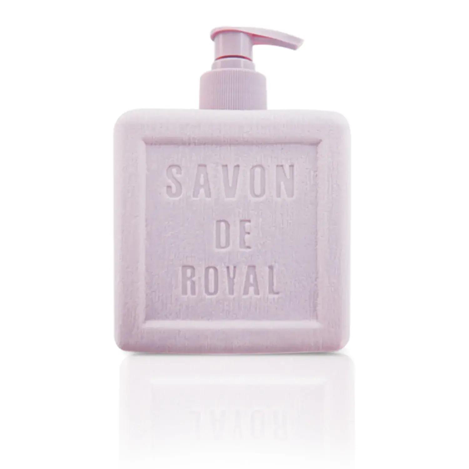 Savon De Royal Flüssigseife Lila 500 ml