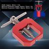 Aluminium Alloy Motor Opinion Gear Puller Remover Fit for   1Celsius10 RC Car Model