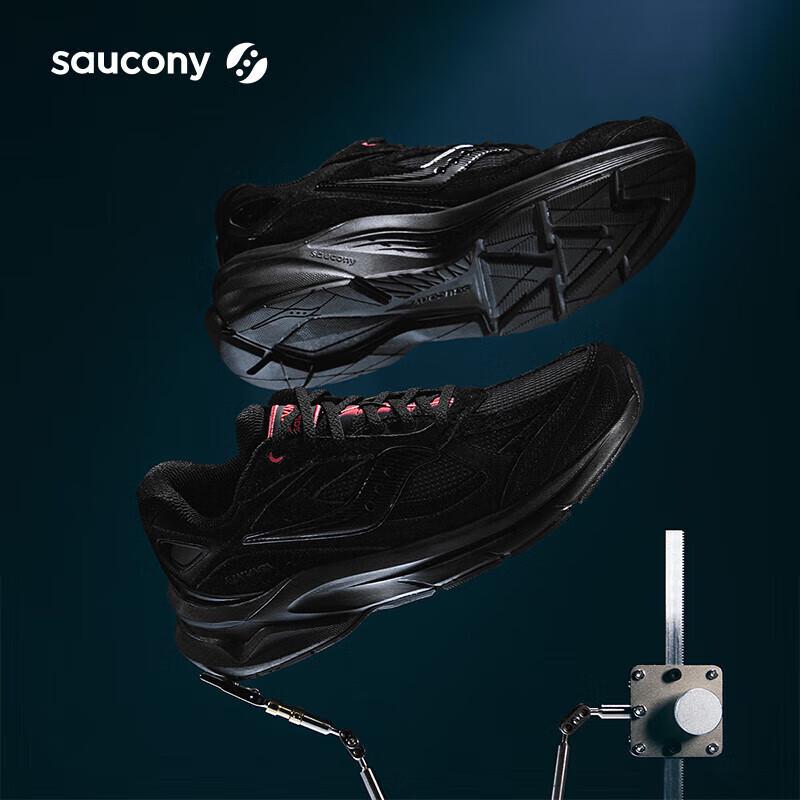 SAUCONY KINVARA PWR Unisex Cushioned Running Shoes