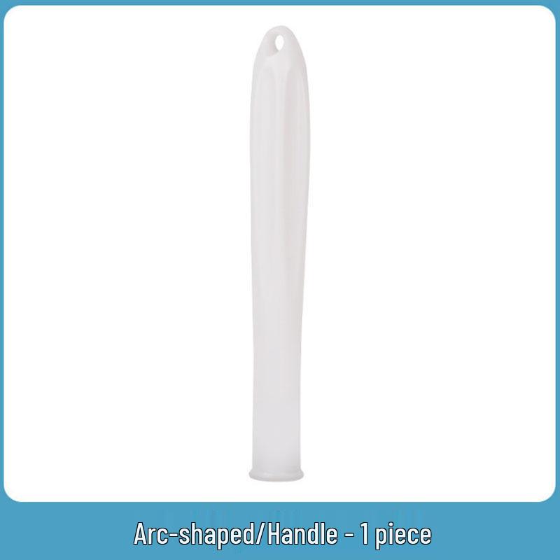 Pumice Toilet & Tile Long-Handle Brush: Multi-Functional Household Cleaner for Water Stains